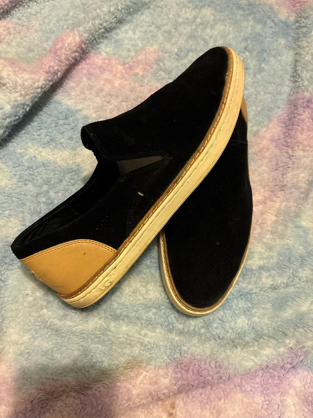 UGG Adley Perf Slip-on
